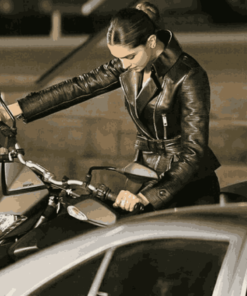 XXX Return of Xander Cage Serena Unger black Jacket