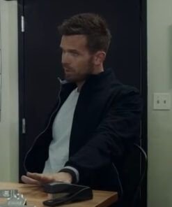 Blowback Nick Black Jacket