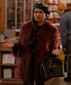 Dash & Lily Agneeta Thacker Coat