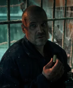 David Harbour Stranger Things Chapter 06 Jacket