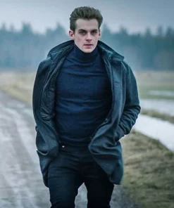 DeadWind Series Sakari Nurmi Coat