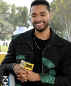 Dungeons & Dragons Honor Among Thieves Regé-Jean Page Jacket