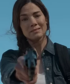 Echoes 2022 Leni and Gina Jeans Jacket