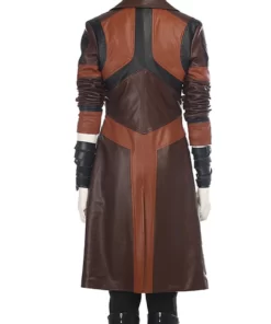 Guardians of the Galaxy 2 Gamora Coat 2022