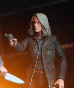 Halloween Ends 2022 Jamie Lee Curtis Jacket