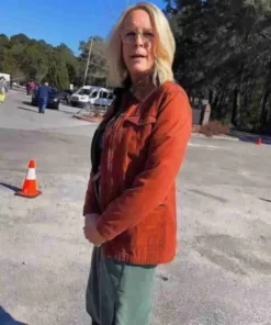 Halloween Ends Jamie Lee Jacket