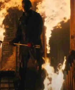 Halloween Ends Michael Myers Costume 2022