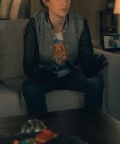 Kate Siegel The Haunting of Hill House Varsity Jacket