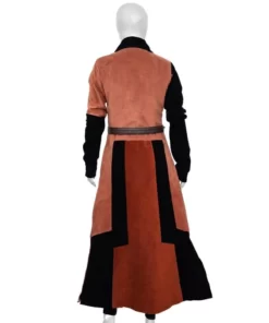 Keira Knightley Misbehavior 2022 Coat