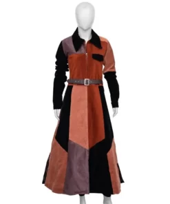 Keira Knightley Misbehavior Coat 2022