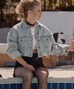 My Favorite Girlfriend 2022 Molly Jacket