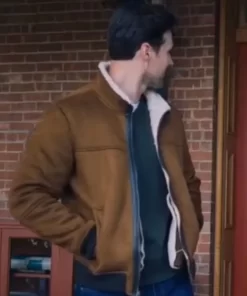 One December Night Brett Bomber Jacket 2022