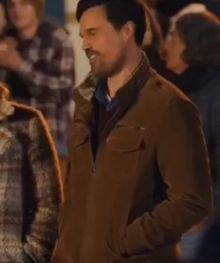 One December Night Brett Jacket