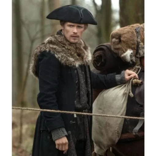 Outlander Lord John Long Coat