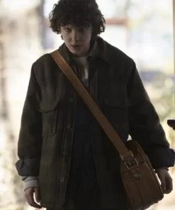 Stranger Things Eleven Jacket