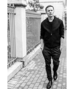 The Rain Strangers Jacket