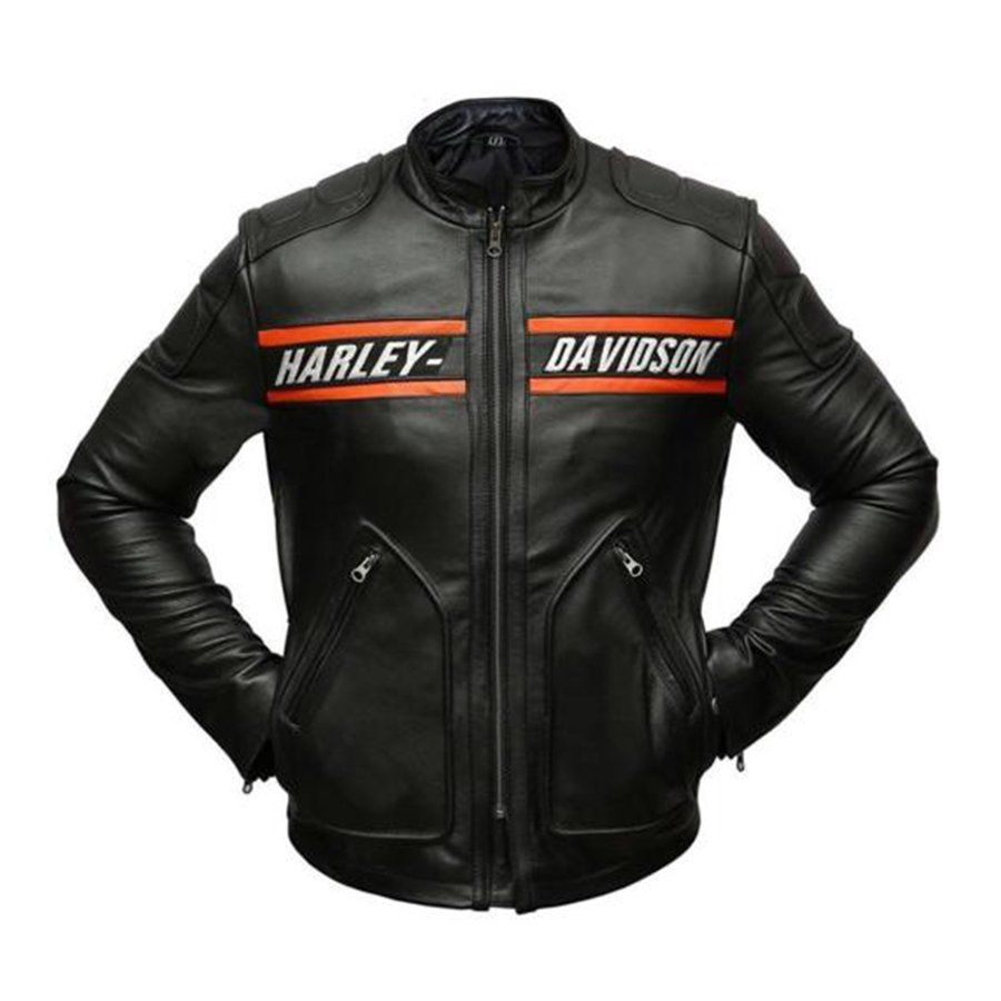 Harley Davidson Bill Goldberg Jacket | Universal Jacket
