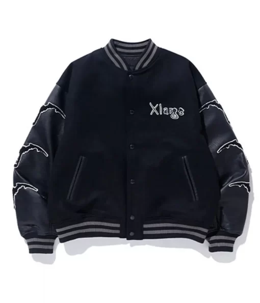 Death Note XLarge Varsity Jacket