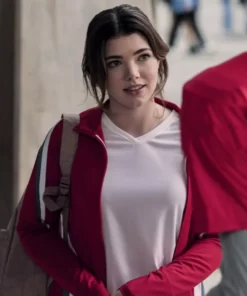 Devil in Ohio Alisha Newton Jacket