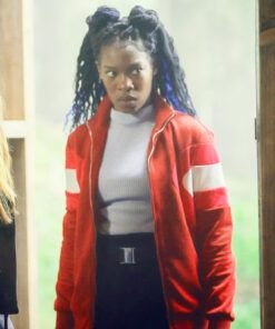 Fate The Winx Saga Aisha Track Jacket