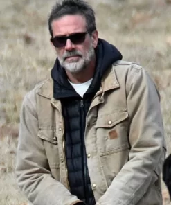 Gerry Fenn The Unholy Jacket