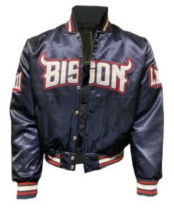 Men’s Howard University Bison Navy Blue Jacket