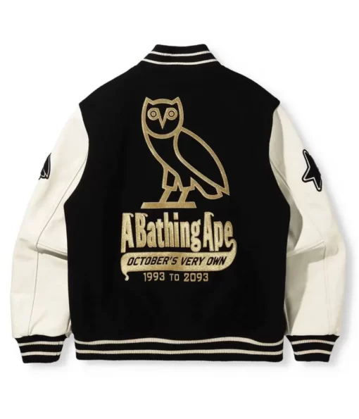 October’s Very Own OVO Jacket