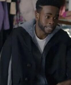 Partner Track 2022 Bradley Gibson Black Coat