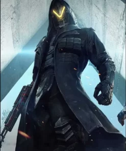 Pubg Video Game Season 11 Elite Agent Coat