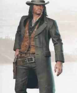 Red Dead Redemption 2 John Marston Coat