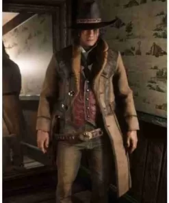 Red Dead Redemption Montana Coat