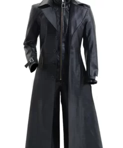 Resident Evil 2022 Albert Wesker Coat