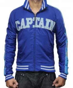 Suicide Squad Captain Boomerang Jacket