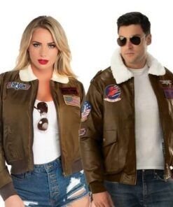 Top Gun Combo Jacket for Halloween