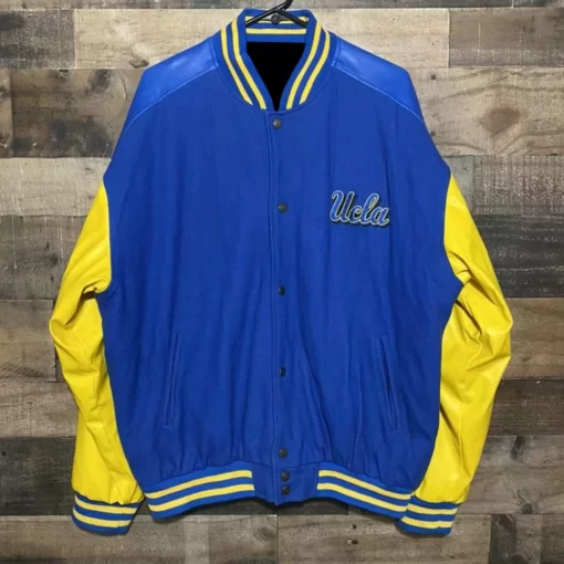 UCLA Bruins Letterman Varsity Jacket