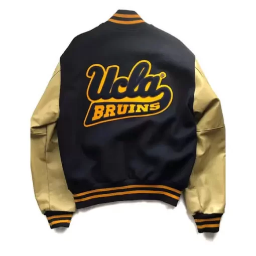 Vintage UCLA Bruins Letterman Varsity Jacket 2022