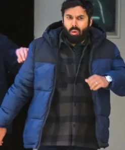 Aadesh Chopra Suspicion Puffer Jacket