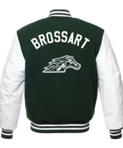 Bishop Brossart Varsity Jacket