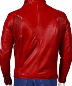 Daredevil Ben Affleck Red Leather Jacket 2022