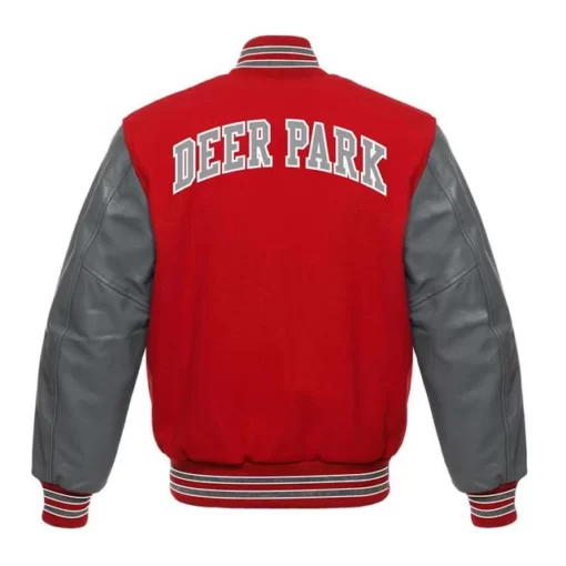 Deer Park Varsity Jacket