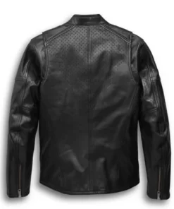 Harley Davidson Men’s Llano Perforated Jacket 2022