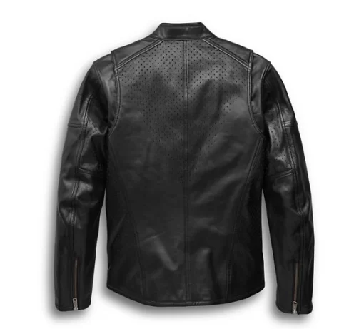 Harley Davidson Men’s Llano Perforated Jacket 2022