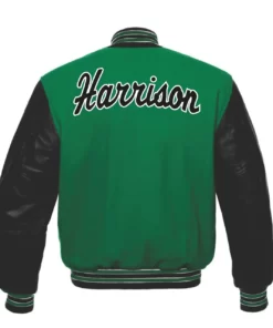 Harrison Varsity Jacket