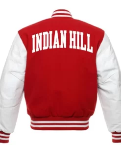 Indian Hill Varsity Jacket