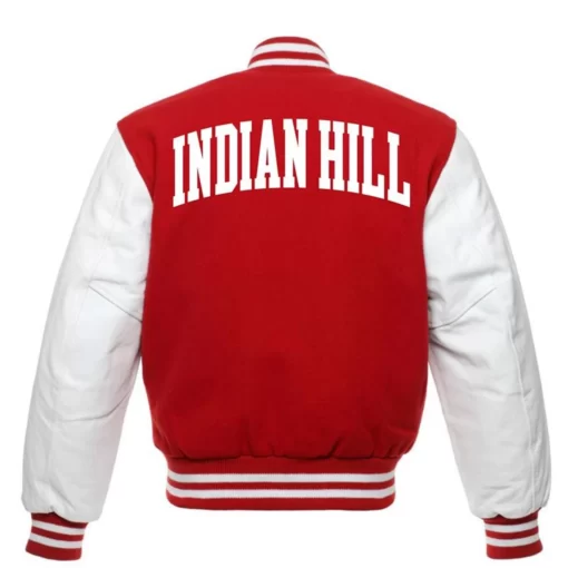 Indian Hill Varsity Jacket