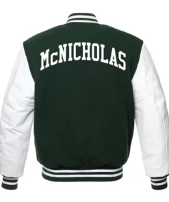 McNicholas Varsity Jacket