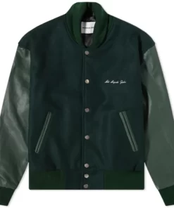 Mens MKI College Varsity Jacket