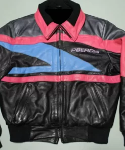 Polaris Hein Gericke Sled Vintage Racing Jacket
