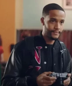 Queen Sugar Season 7 Micah West Varsity Jacket