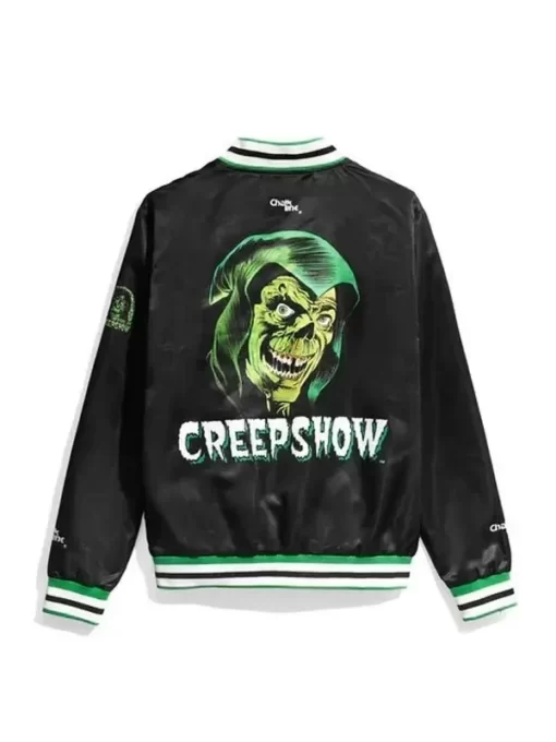 The Creepshow Varsity Jacket 2022